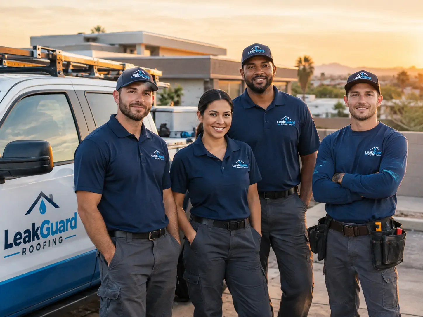 Flat Roof Leak Repair company in Harviell, MO